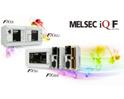 MELSEC iQ-F Series