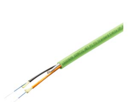 FC glass fiber-optic cables